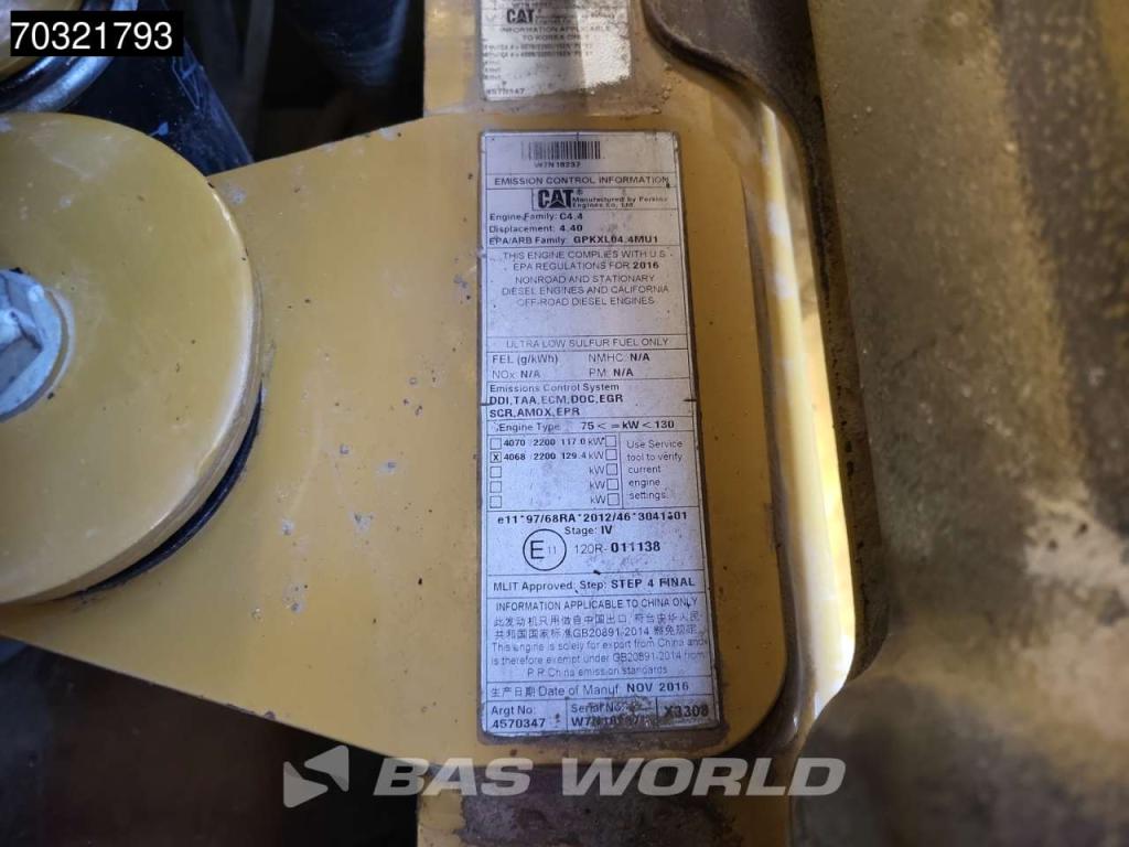 Caterpillar CS76 B A/C Foto 12