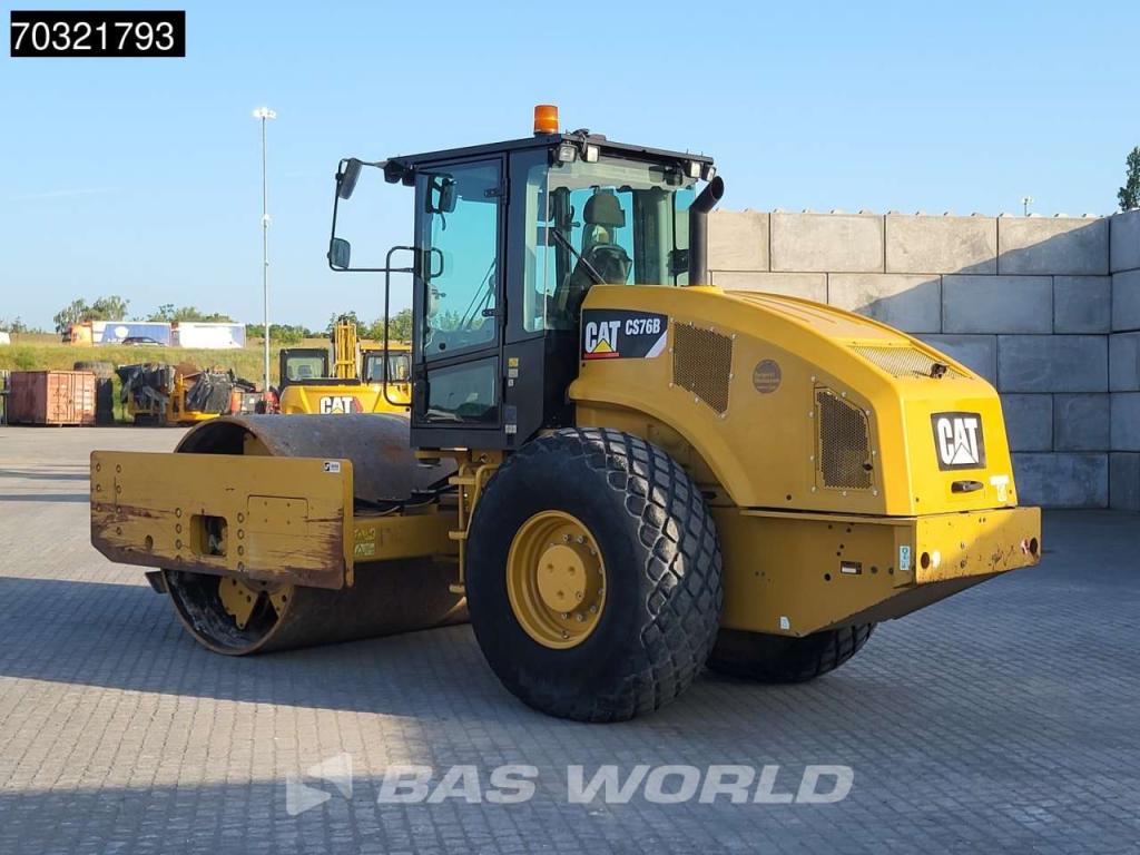 Caterpillar CS76 B A/C Foto 2