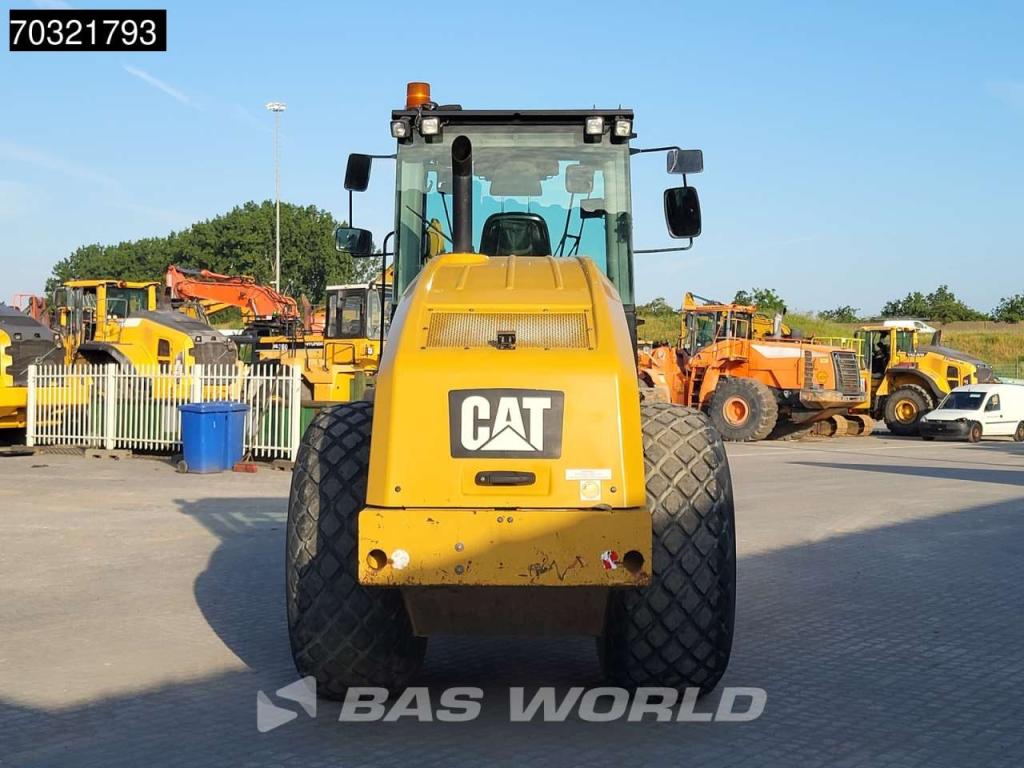 Caterpillar CS76 B A/C Foto 3
