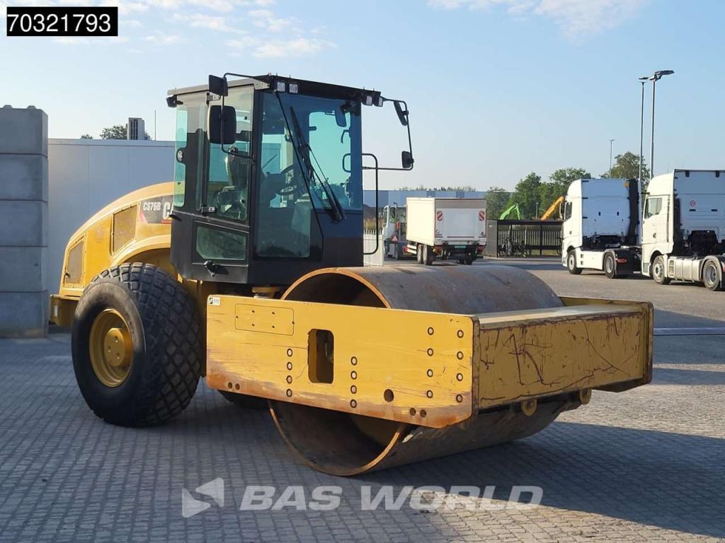 Caterpillar CS76 B A/C Foto 6