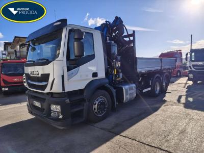 Iveco STRALIS AD 260S31 Y/P vendida por Procida Macchine S.r.l.