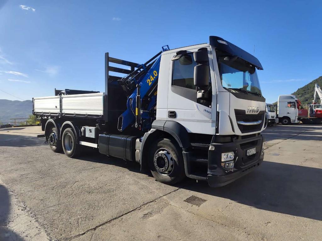 Iveco STRALIS AD 260S31 Y/P Foto 11
