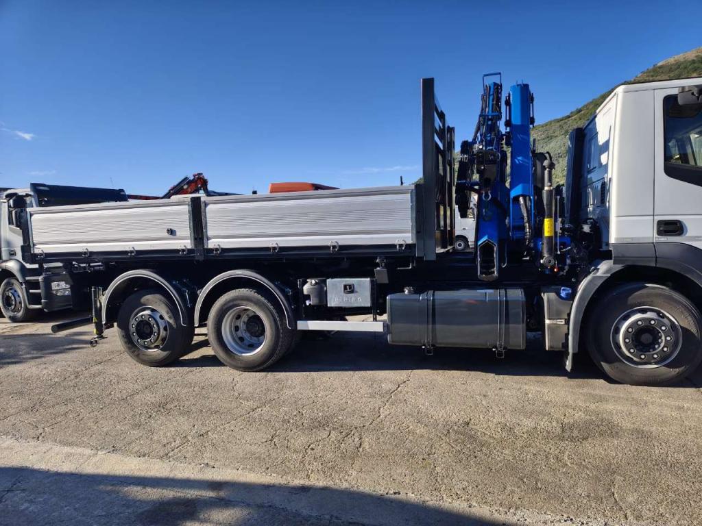 Iveco STRALIS AD 260S31 Y/P Foto 13