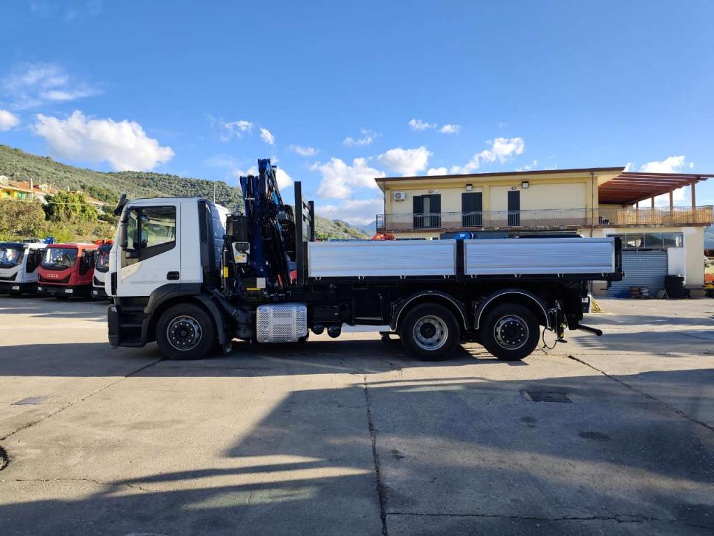 Iveco STRALIS AD 260S31 Y/P Foto 17