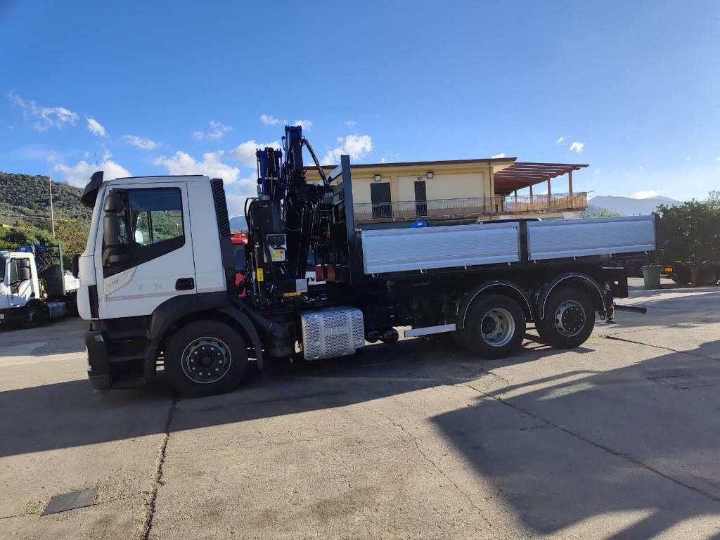 Iveco STRALIS AD 260S31 Y/P Foto 21