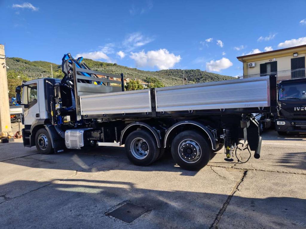 Iveco STRALIS AD 260S31 Y/P Foto 25