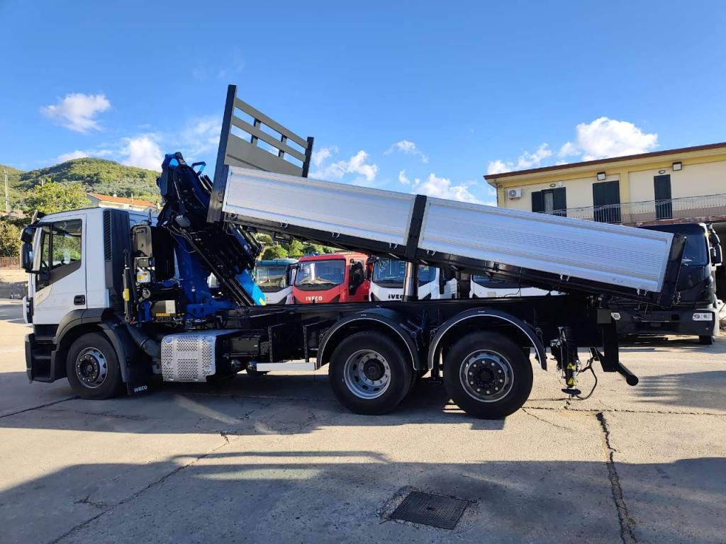 Iveco STRALIS AD 260S31 Y/P Foto 27