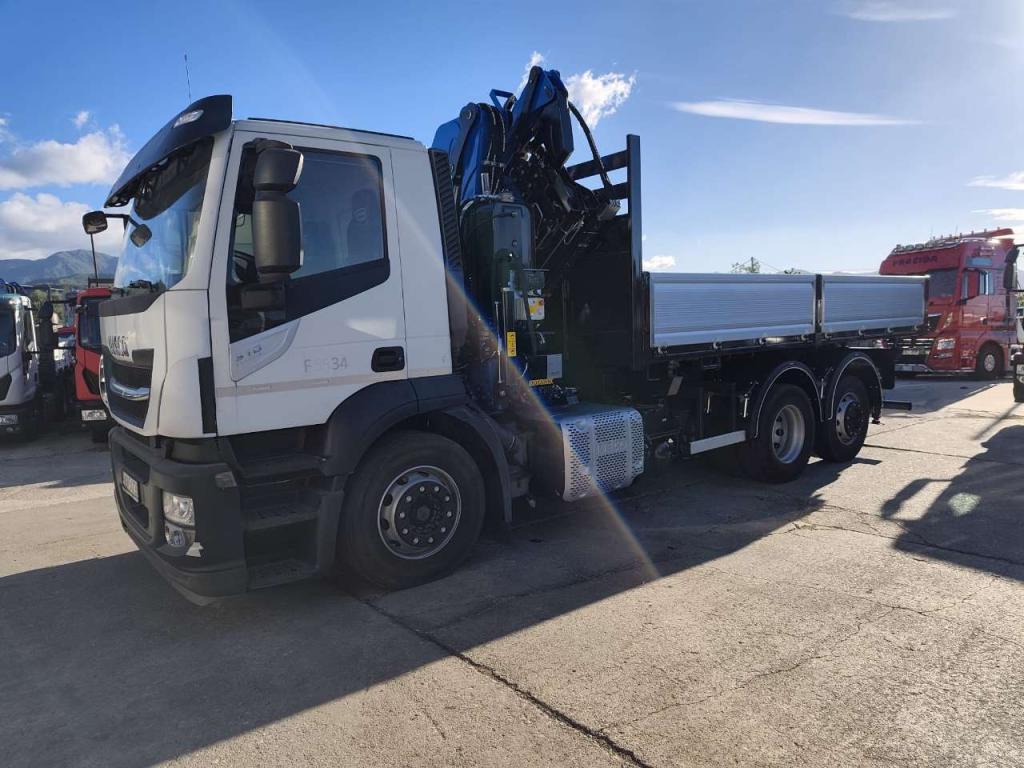 Iveco STRALIS AD 260S31 Y/P Foto 3