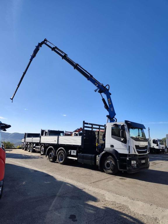 Iveco STRALIS AD 260S31 Y/P Foto 7