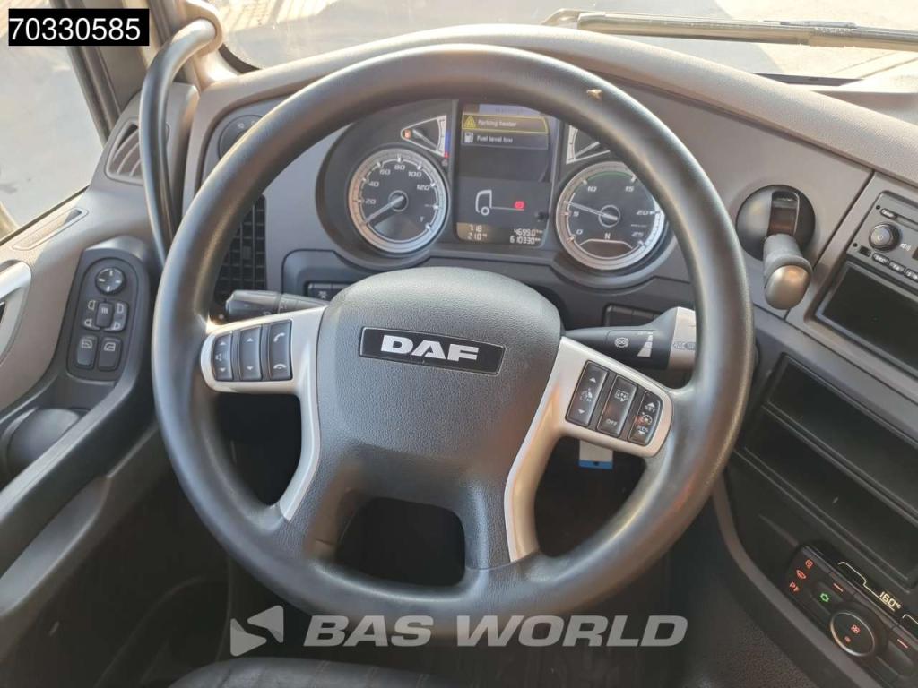 Daf XF 480 4X2 SC 2xTanks Standklima ACC Foto 18