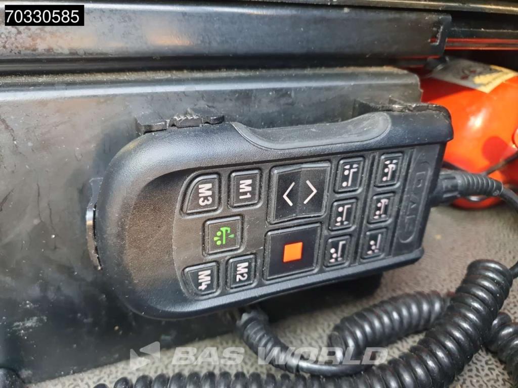 Daf XF 480 4X2 SC 2xTanks Standklima ACC Foto 29
