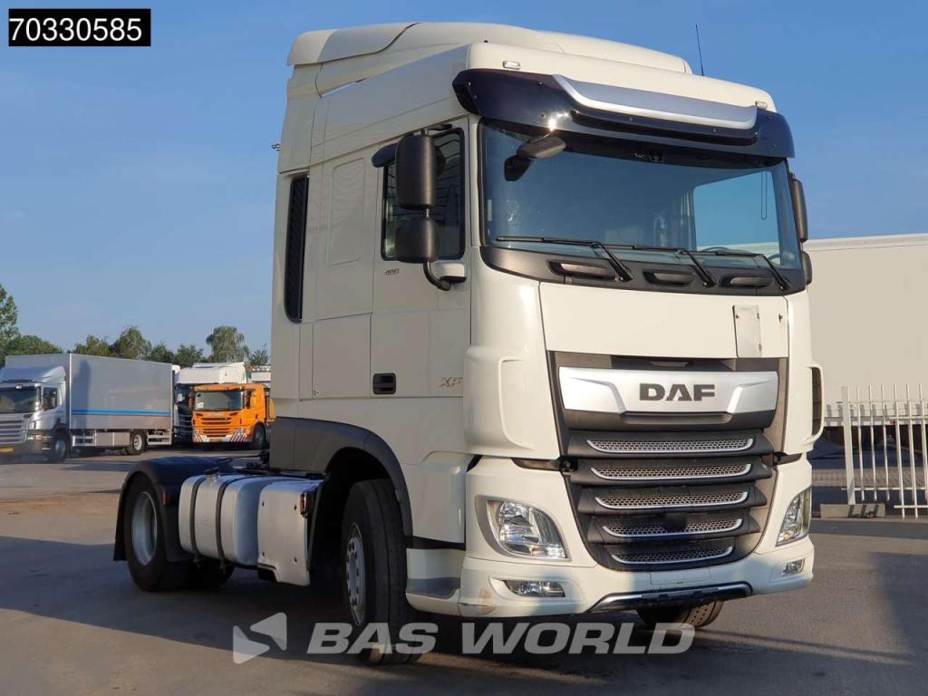 Daf XF 480 4X2 SC 2xTanks Standklima ACC Foto 3
