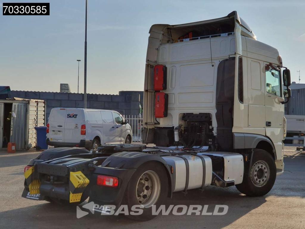 Daf XF 480 4X2 SC 2xTanks Standklima ACC Foto 5