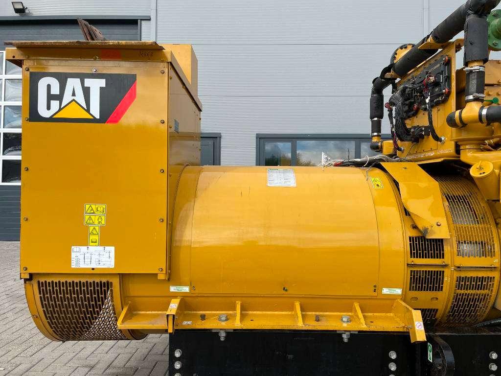 Caterpillar G3520 - 2.150 kVA Used Gas Generator - DPX-12668 Foto 14