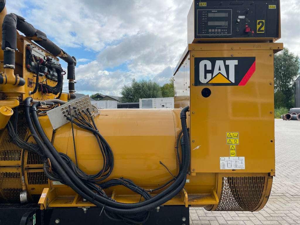 Caterpillar G3520 - 2.150 kVA Used Gas Generator - DPX-12668 Foto 15