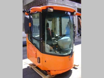 Cabina para Fiat Hitachi Serie W evolution vendida por PRV Ricambi Srl