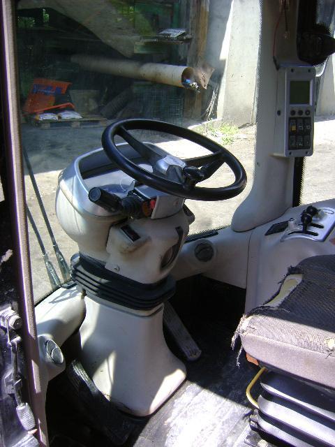 Cabina para Fiat Hitachi Serie W evolution Foto 5