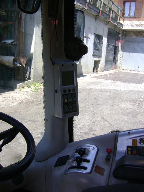 Cabina para Fiat Hitachi Serie W evolution Foto 6