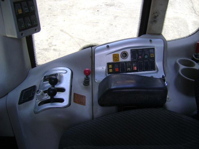 Cabina para Fiat Hitachi Serie W evolution Foto 7