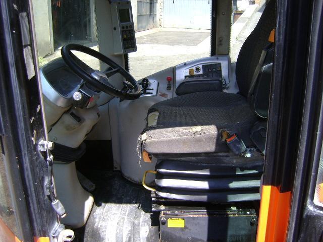 Cabina para Fiat Hitachi Serie W evolution Foto 9