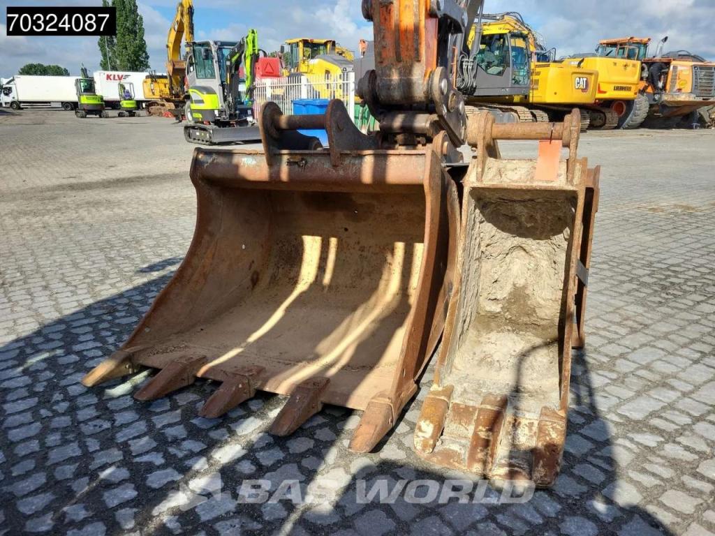 Doosan DX140 LC-5 3 Buckets Foto 14