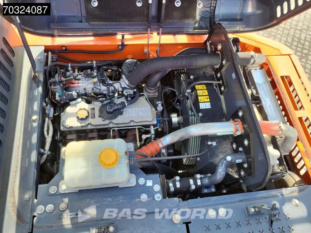 Doosan DX140 LC-5 3 Buckets Foto 24