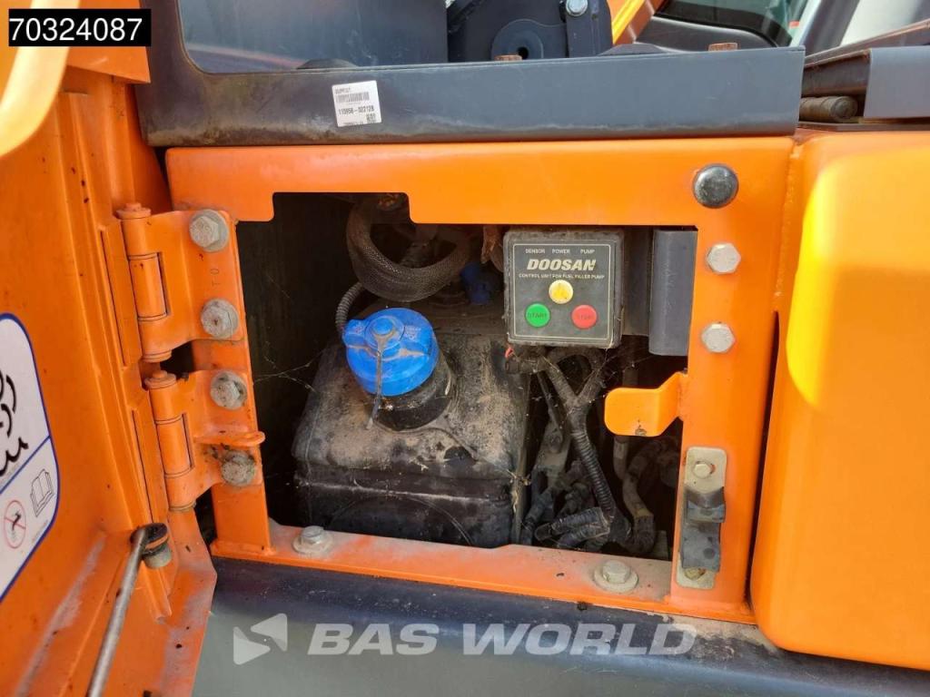 Doosan DX140 LC-5 3 Buckets Foto 29