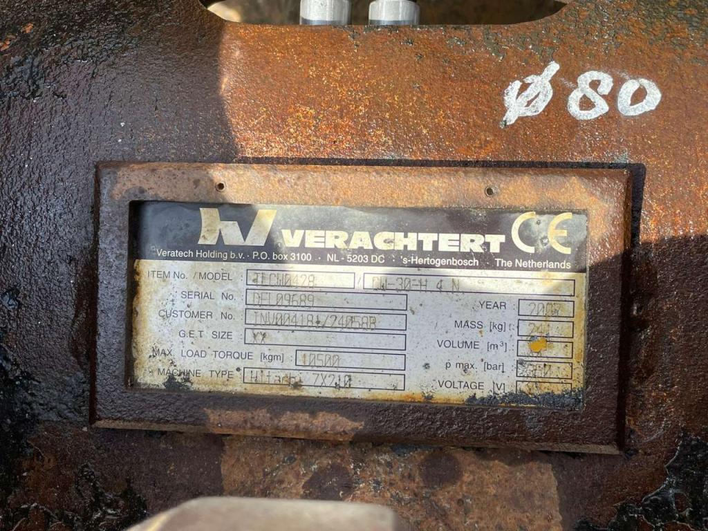 Caterpillar MH3024 Foto 12
