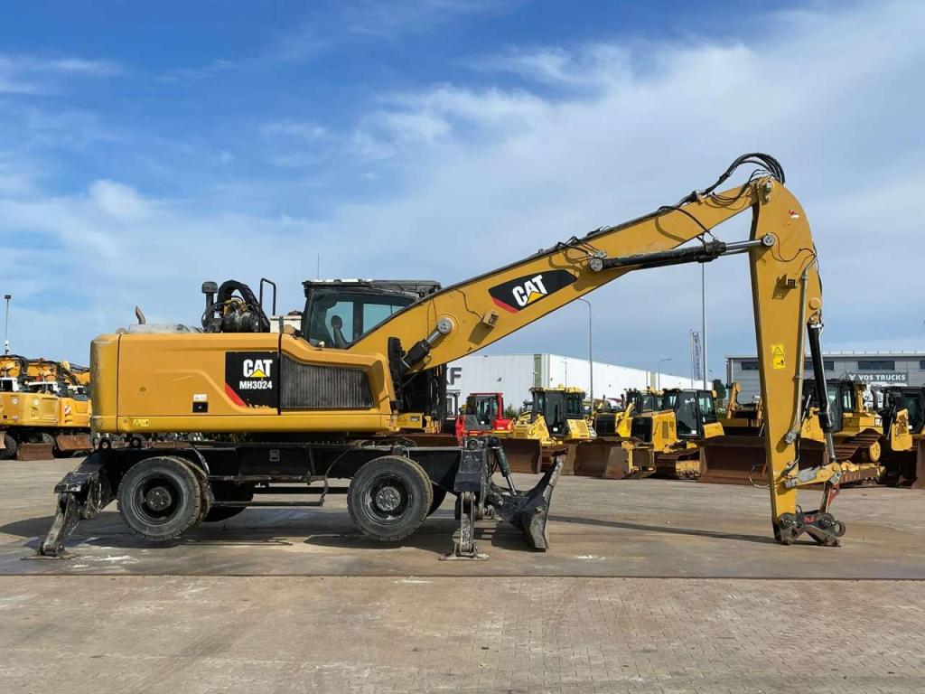 Caterpillar MH3024 Foto 8
