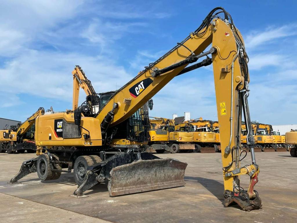 Caterpillar MH3024 Foto 9