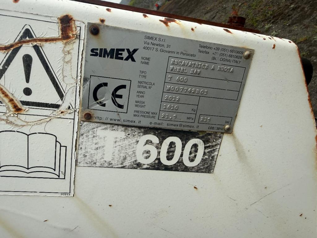 Simex T600 Foto 3