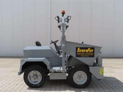 Burtec SM1000 vendida por Bove Verhuur & Verkoop