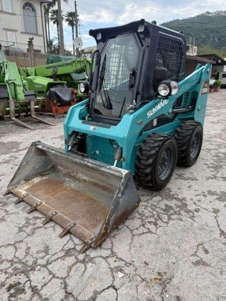 Sunward SWL 2830 Foto 1