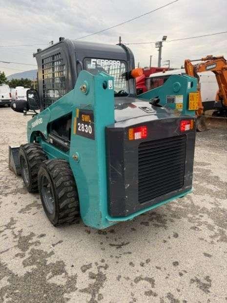 Sunward SWL 2830 Foto 4