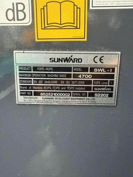 Sunward SWL 2830 Foto 9