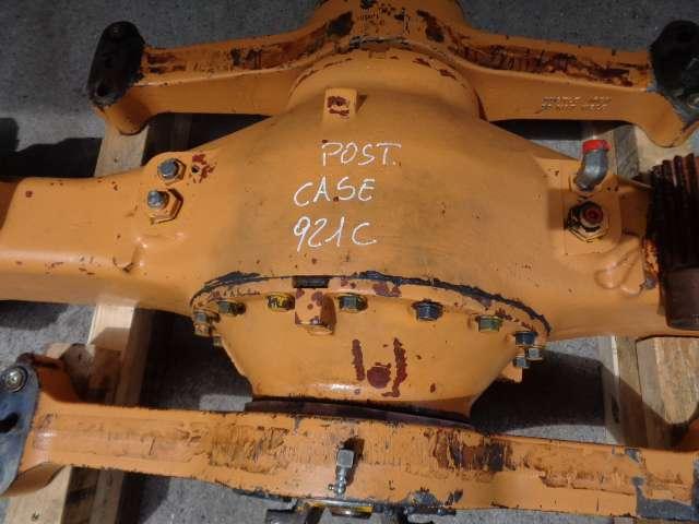 Eje posterior para ZF MT-3105/LK Foto 2