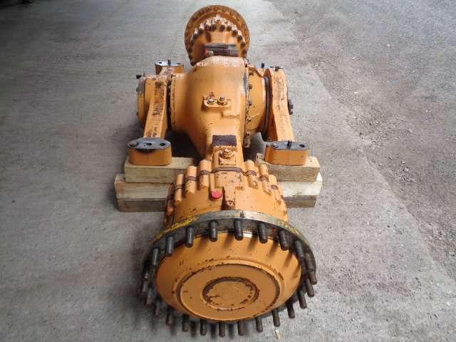 Eje posterior para ZF MT-3105/LK Foto 4