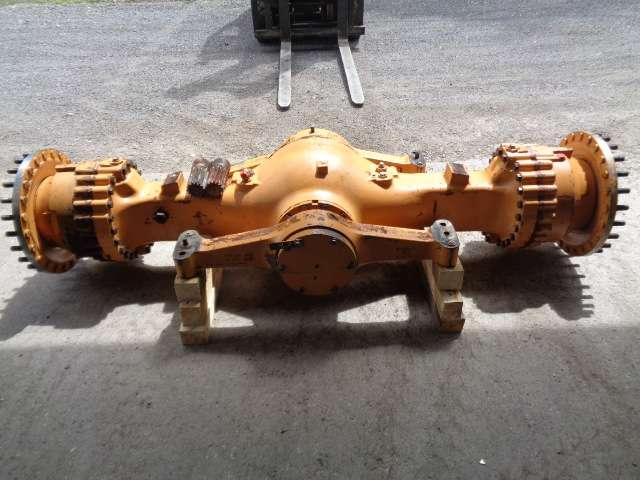 Eje posterior para ZF MT-3105/LK Foto 5