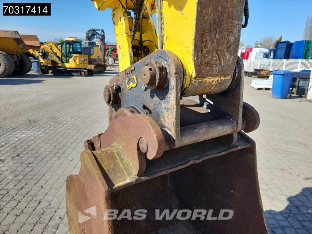 New Holland MH 5.6 Outriggers + Blade Foto 15