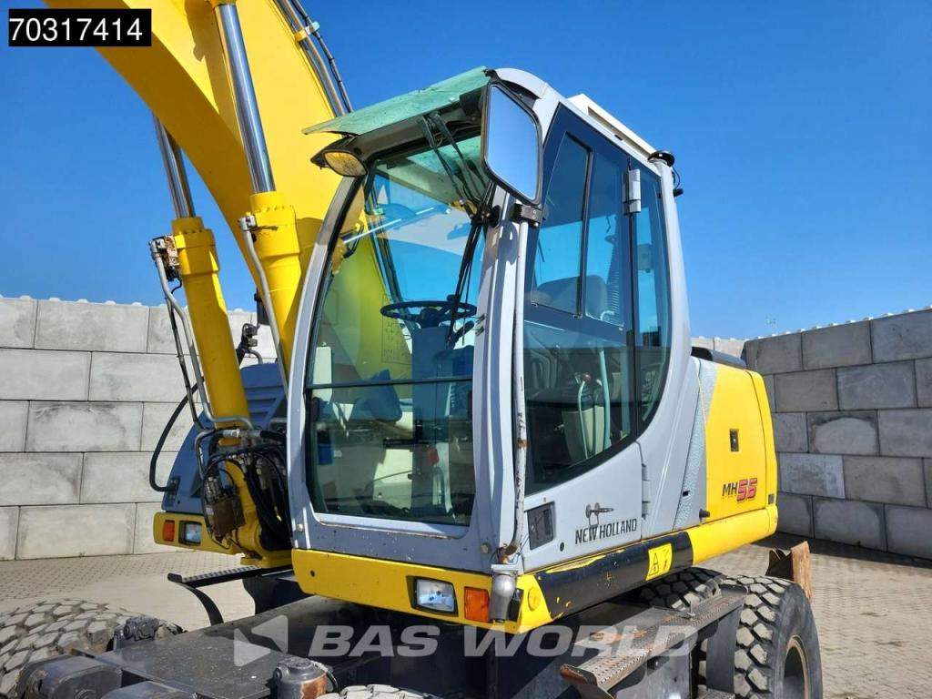 New Holland MH 5.6 Outriggers + Blade Foto 26