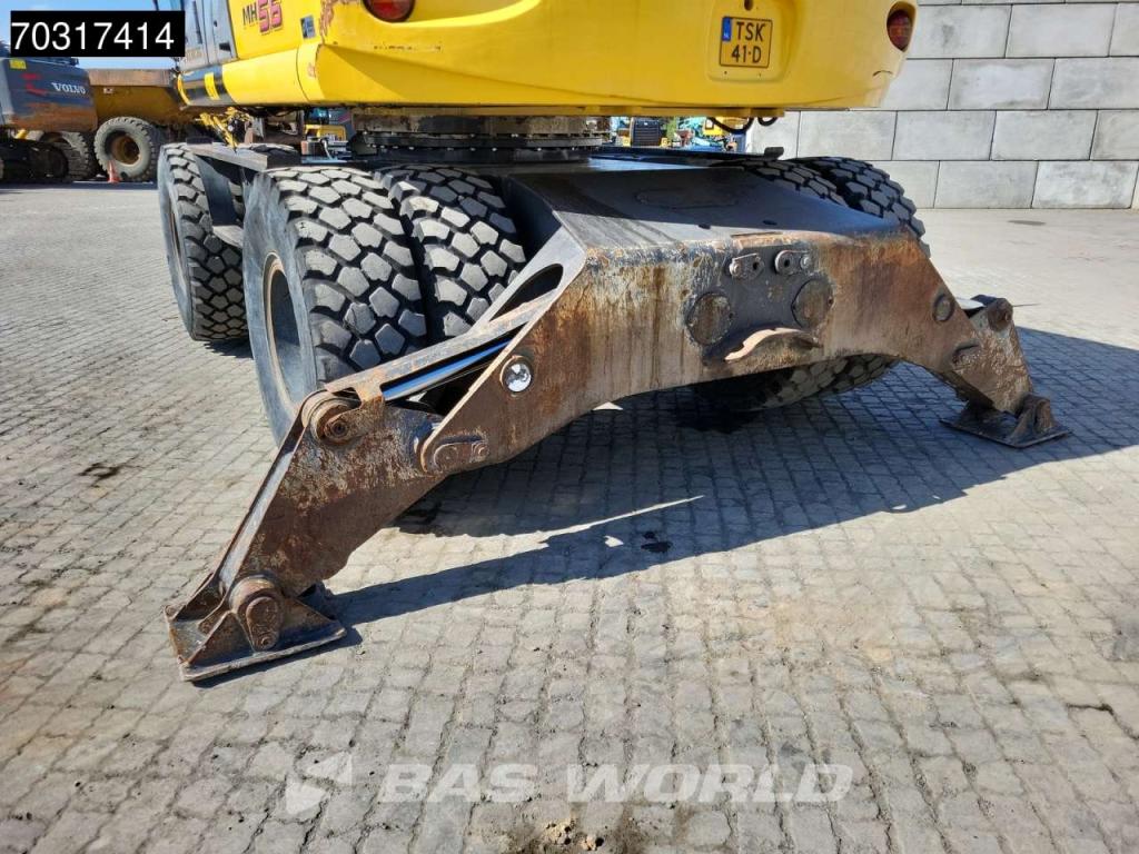 New Holland MH 5.6 Outriggers + Blade Foto 28