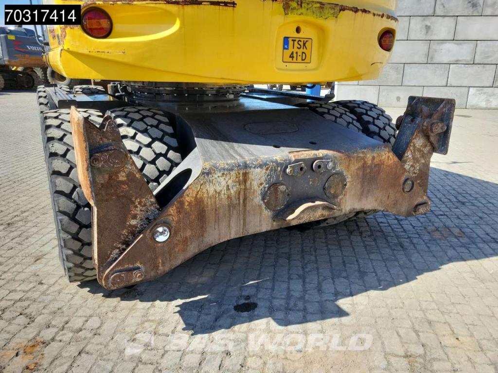 New Holland MH 5.6 Outriggers + Blade Foto 29