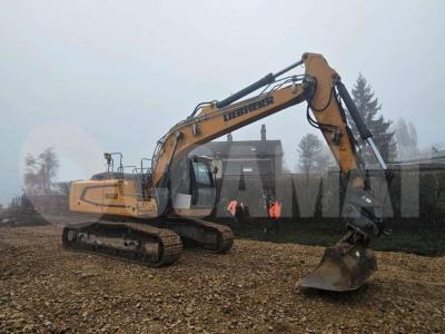 Liebherr R 922 LC Foto 1