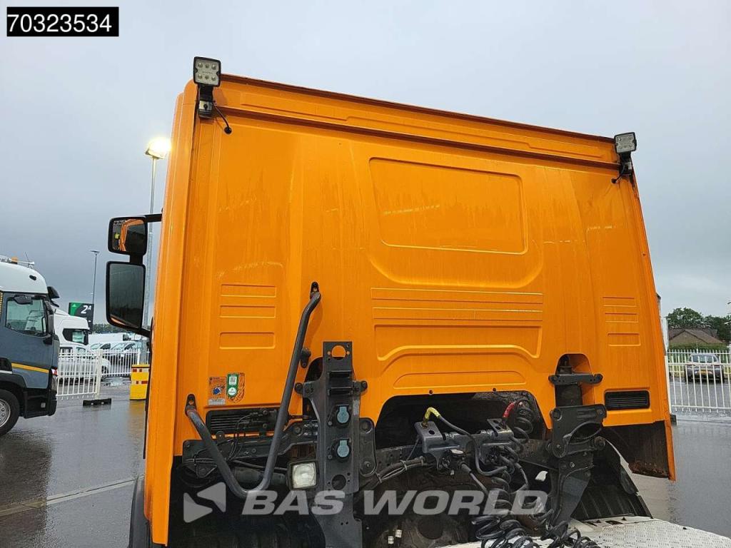 Scania G450 4X2 Hydraulik Leder Foto 11