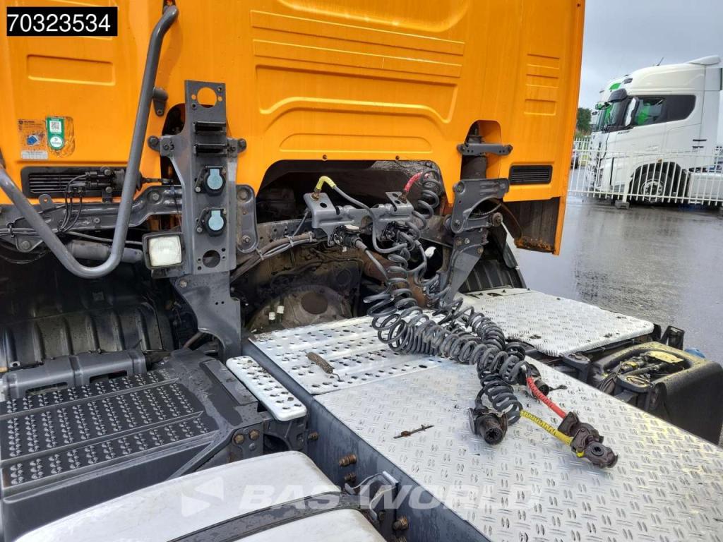 Scania G450 4X2 Hydraulik Leder Foto 12