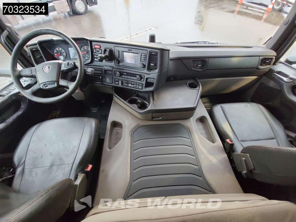 Scania G450 4X2 Hydraulik Leder Foto 19