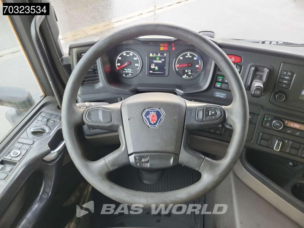 Scania G450 4X2 Hydraulik Leder Foto 24