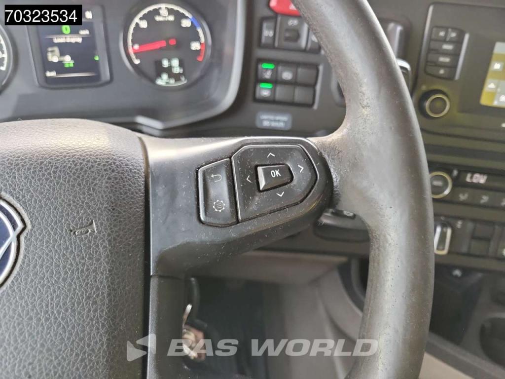 Scania G450 4X2 Hydraulik Leder Foto 26
