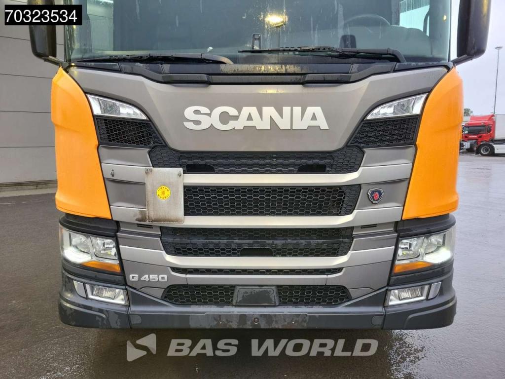 Scania G450 4X2 Hydraulik Leder Foto 5