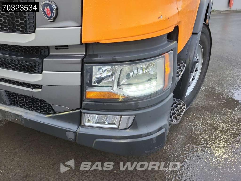 Scania G450 4X2 Hydraulik Leder Foto 7